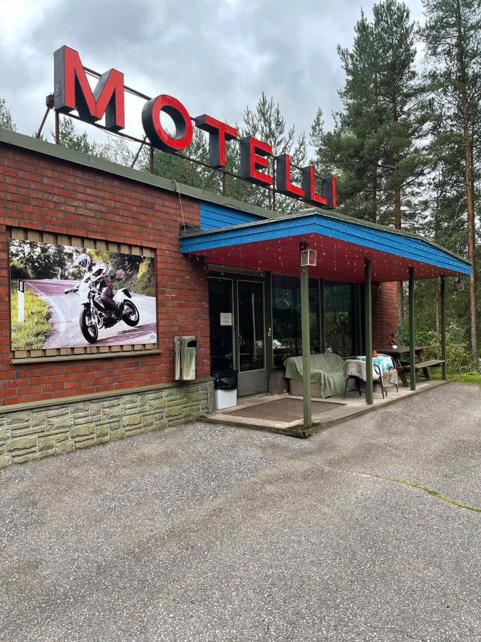 Asikkalan Motelli Vesivehmaa Eksteriør bilde