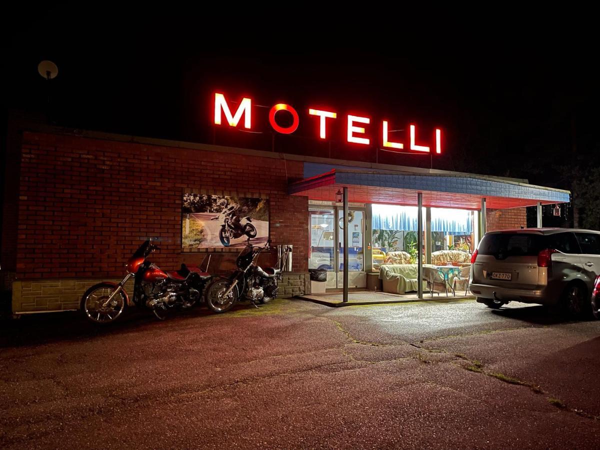 Asikkalan Motelli Vesivehmaa Eksteriør bilde