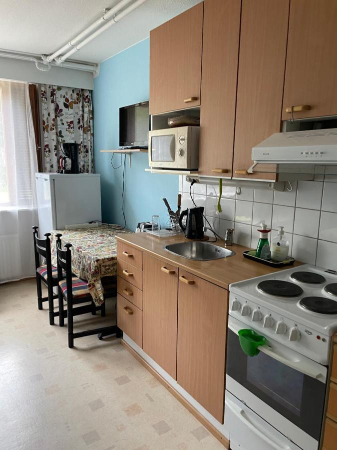 Asikkalan Motelli Vesivehmaa Eksteriør bilde