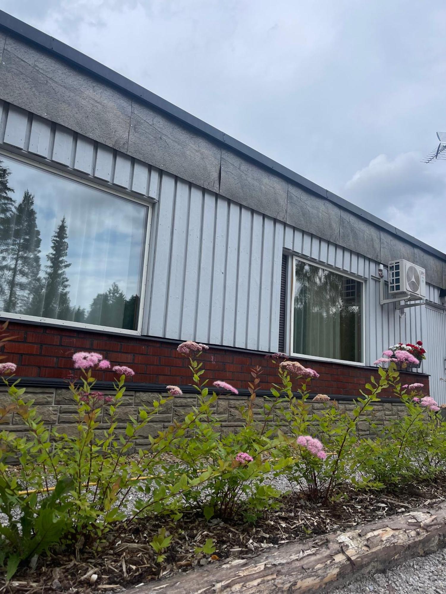 Asikkalan Motelli Vesivehmaa Eksteriør bilde